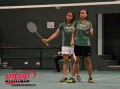 Womens Badminton: DLSU vs ADMU | August 30, 2014