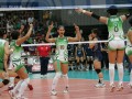 Lady Spikers arrange title showdown with Lady Eagles