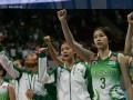 Lady Spikers unfazed despite losing Galang