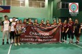UP Lady Maroons make history, sweep UAAP Women’s Badminton and end 14-year title drought
