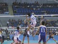 Men's Volleyball Finals Game 1: ADMU vs NU - March 1, 2014
