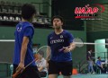 Mens Badminton Playoffs: ADMU vs UP | August 27, 2014